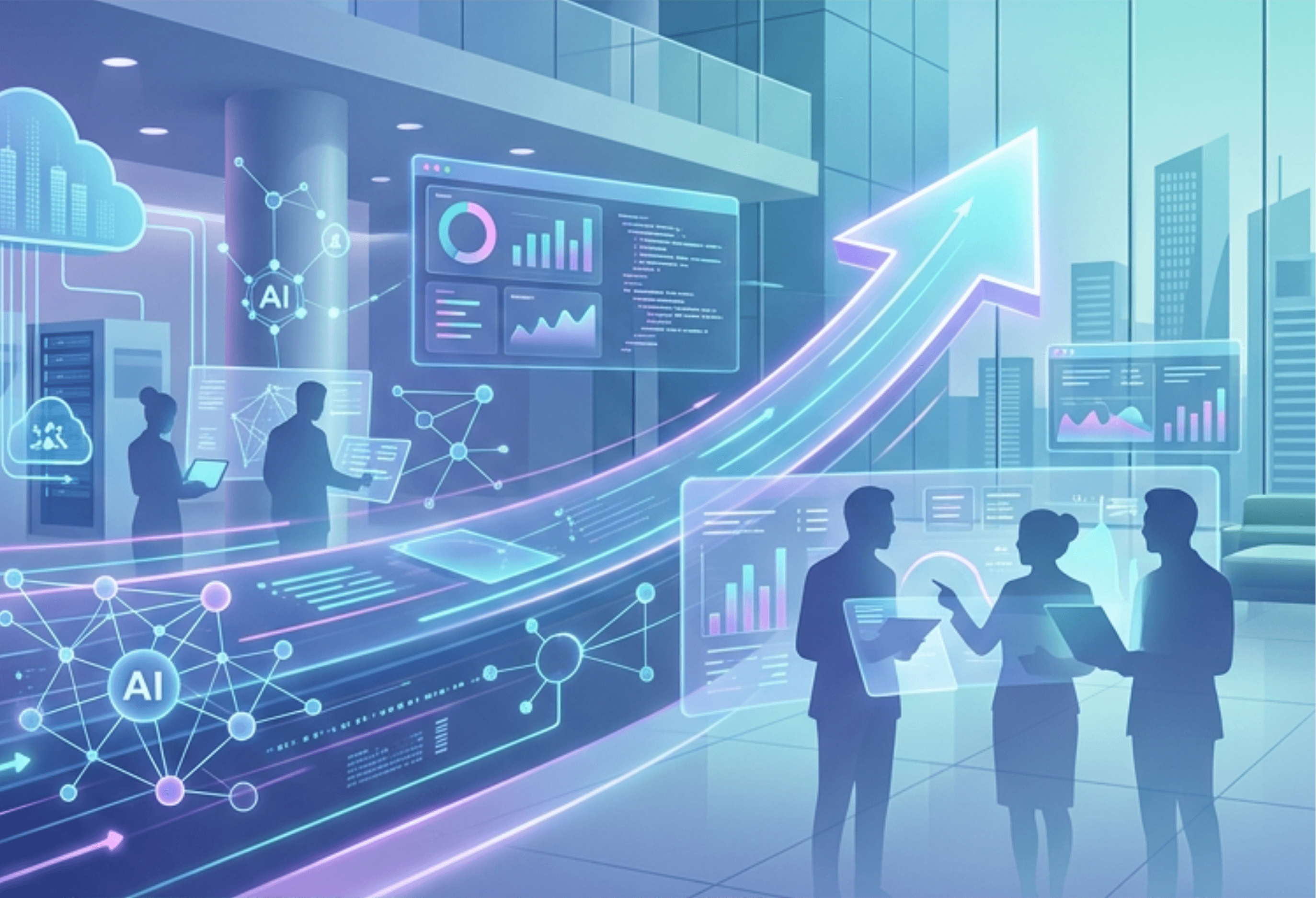 Transforming Business with IT Services and Technology Consulting by DCT IT Services