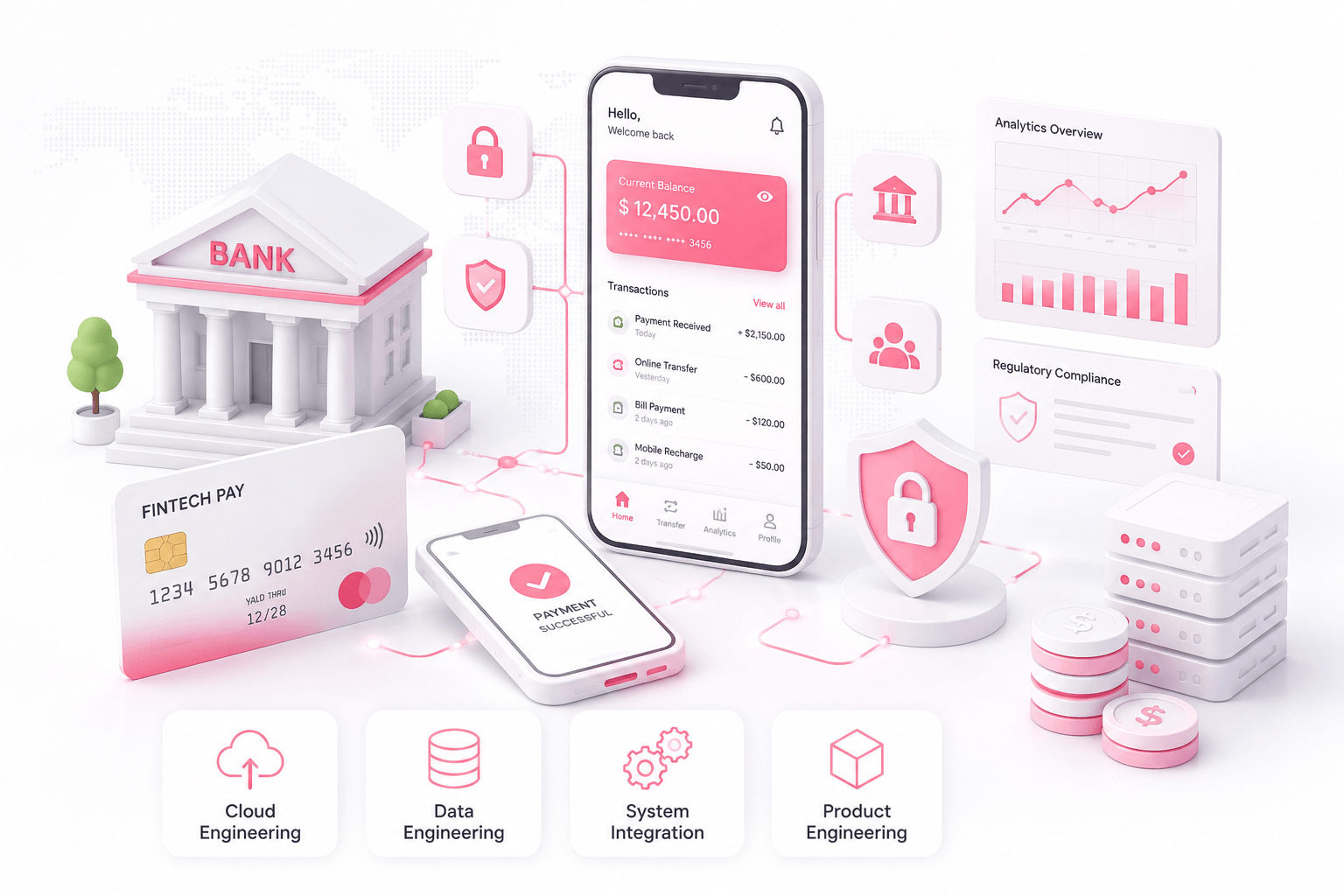 Fintech at DCT