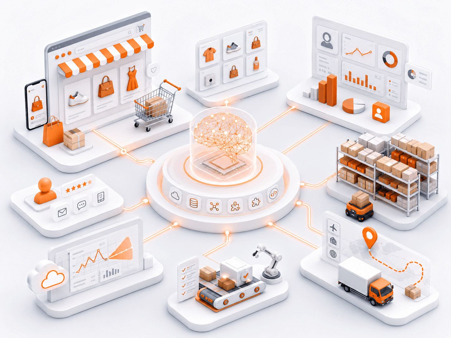 Retail visual