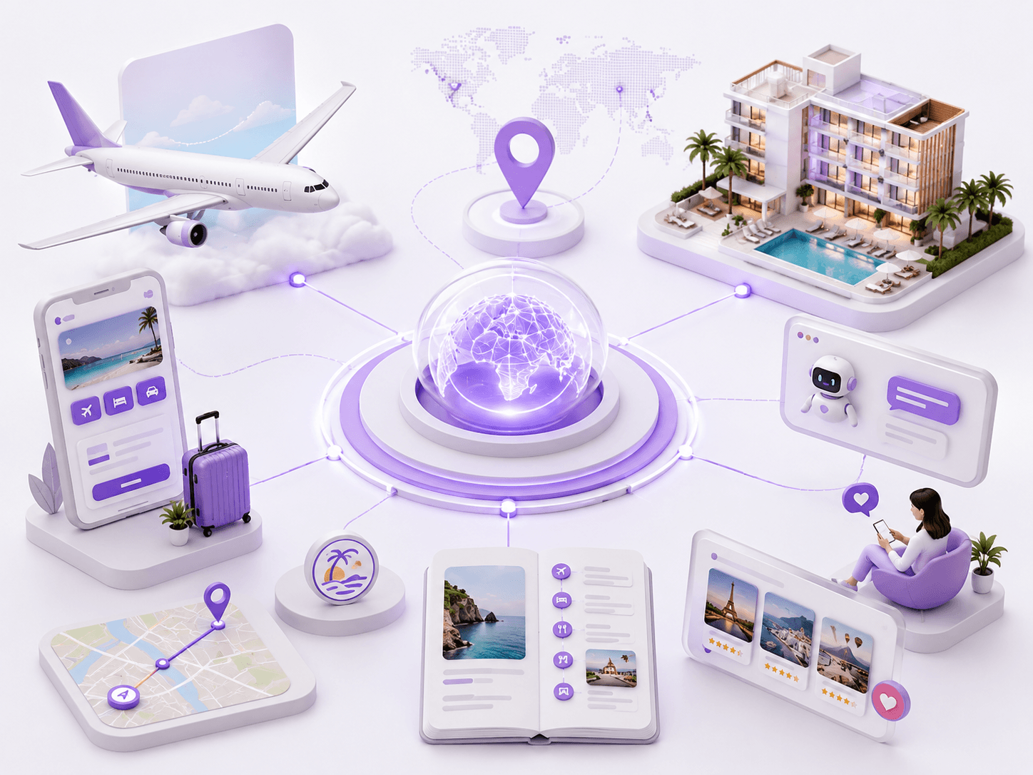 Travel & Tourism at DCT